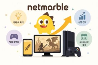 [K-게임사 체질개선⑤] 넷마블, ‘멀티 플랫폼·자체 IP’로 반전 노린다