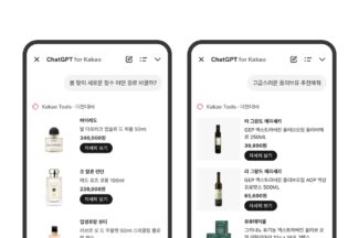 더현대 하이, 카카오톡 ‘카카오툴즈’ 합류…“프리미엄 이커머스 입지 강화”