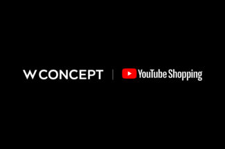 W컨셉, 유튜브 쇼핑 제휴 프로그램 파트너사로 합류