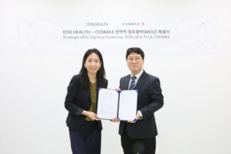 코스맥스-이온헬스, ‘개인 건강 맞춤형 뷰티 큐레이션 플랫폼’ 개발 협력