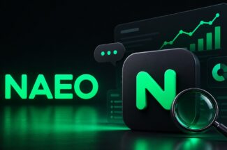 네이버메이트 겨냥한 어크로스 ‘NAEO’…AI브리핑 인용 여부 확인