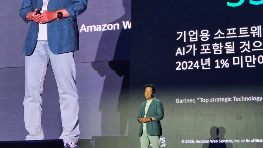 “AI 레디 데이터의 핵심은 시맨틱 레이어”