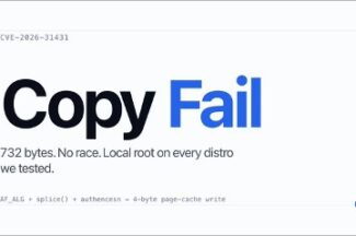 티오리, 리눅스 커널 취약점 ‘Copy Fail’ 발견