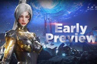 컴투스홀딩스, 액션 RPG ‘아레스’ 글로벌 사전 체험 진행