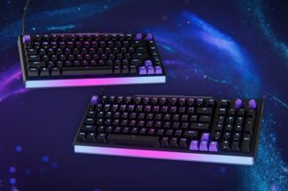 스위치 조합 마음대로…로지텍, 게이밍 키보드 G512 X 출시