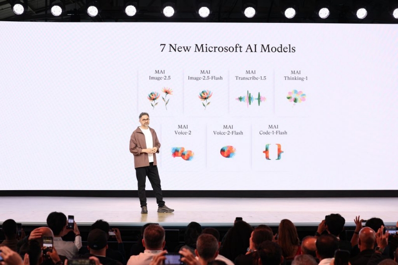 Microsoft Scout 발표