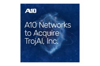 A10 네트웍스, 트로이AI 인수…AI 보안 포트폴리오 강화