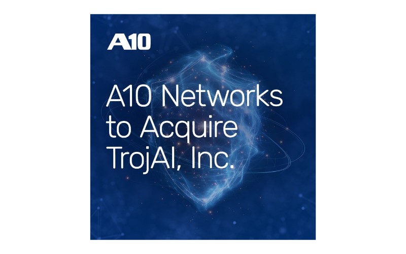 A10 네트웍스, 트로이AI 인수…AI 보안 포트폴리오 강화