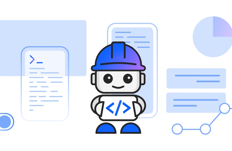 IBM Bob 홈 페이지 배너