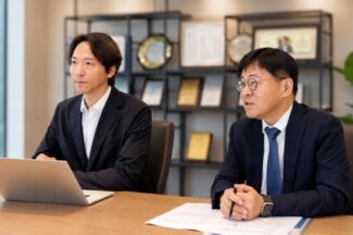 “로펌에는 기업의 약점이 모인다”…로백스가 파수AI를 선택한 이유