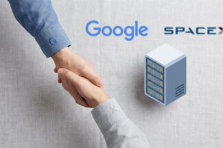 구글, 월 1.4조원에 스페이스X GPU 빌려 쓴다