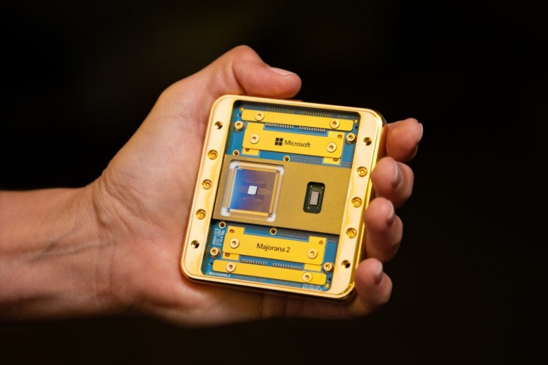 Microsoft Majorana 2