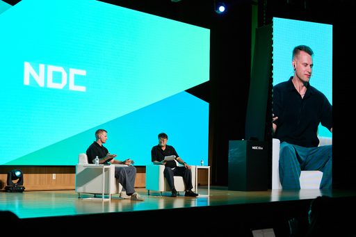‘식인 게임’을 만든 제작자의 솔직한 NDC 대담