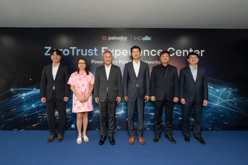 아이클라우드, 팔로알토네트웍스 통합 보안 검증센터 ‘ZTEC’ 개소