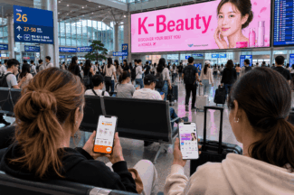 K뷰티 관광객 공략하는 강남언니·바비톡의 전략