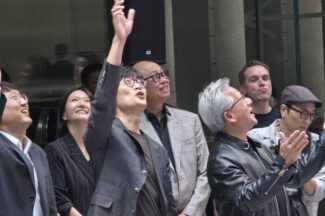 젠슨 황 엔비디아 CEO “고 네이버! 고 코리아!”