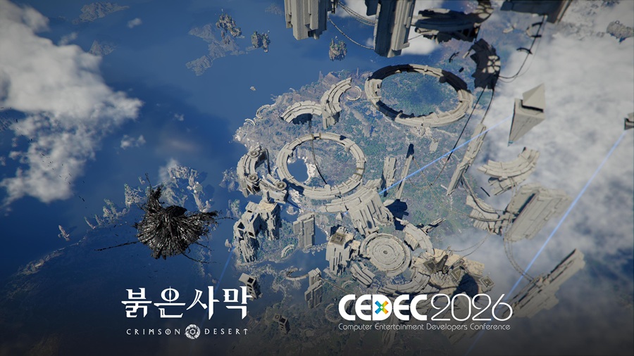 펄어비스, 일본 ‘CEDEC’서 붉은사막 개발 노하우 공유한다