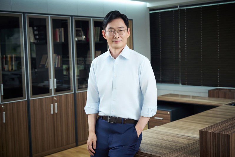 SK쉴더스, 민기식 대표 취임 1년…AI 보안 적용 확대