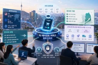 AI 에이전트 커머스 결제 표준 전쟁, 한국에 남은 시간은 12개월