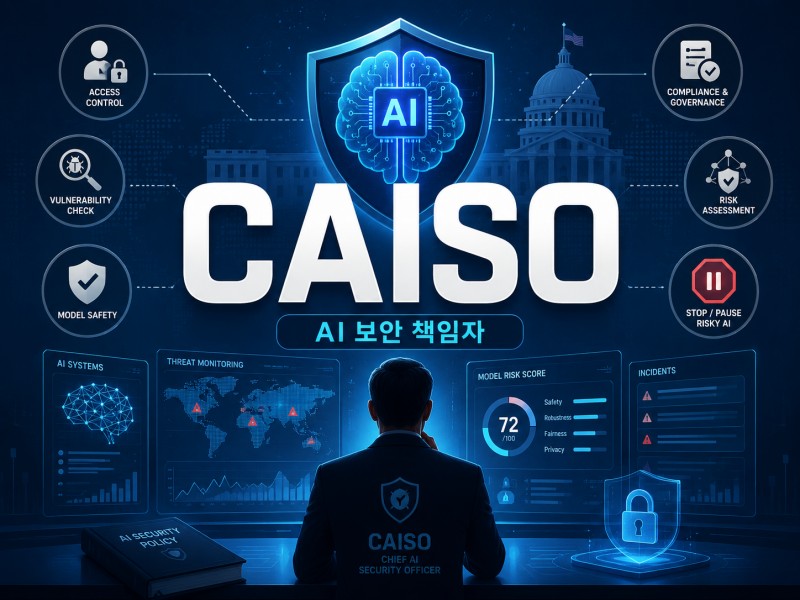 [그게 뭔가요] 국가 ‘인공지능정보보호최고책임자(CAISO)’, 필요한가?