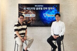 에버스핀, 티냅스와 ‘AI 레드팀’ 사업 협력