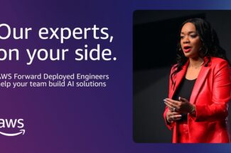AWS, 10억달러 투입해 FDE 조직 설립