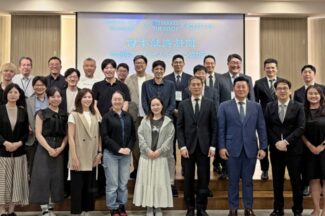 한컴위드, 일본 기업 사절단에 AI·보안 솔루션 소개