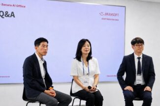 3사 합친 지란지교소프트, ‘시큐어 AI 오피스’ 플랫폼 기업으로 도약