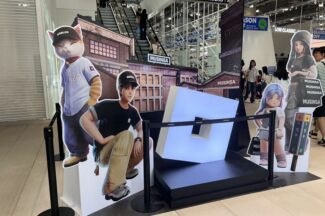 현실로 만난 ‘로블록스’…무신사에 펼쳐진 초통령 놀이터