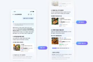 ‘검색보다 대화’…네이버, AI 쇼핑 에이전트 정식 출시