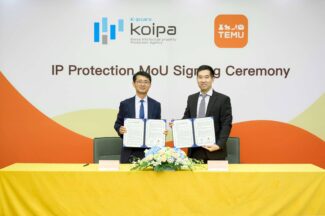 테무, ‘가짜·위조품’ 검색도 막는다…KOIPA와 IP 보호 협력