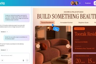 캔바, 코드부터 디자인까지 AI로 ‘Canva Code 2.0’ 출시