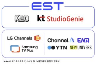 이스트소프트, ‘AI 더빙 특화 K-FAST 확산 지원’ 사업 2년 연속 선정