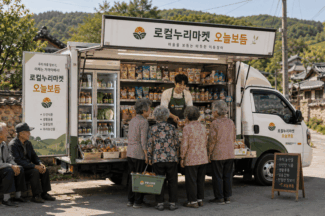 로컬누리마켓, 창업 5개월 만에 3억원 시드 투자 유치