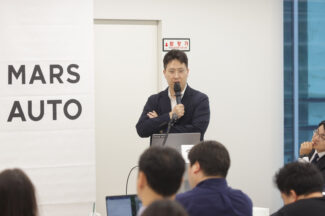 마스오토 “국내 최초 자율주행 트레일러 출시 예정”