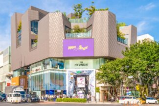 더현대글로벌, 일본 도쿄에 첫 플래그십 스토어 오픈…2030년까지 아시아 내 10개 지점 마련
