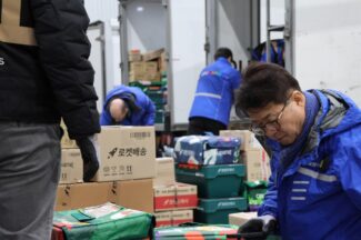 새벽배송 택배기사 과로 막는다…염태영 의원, 생활물류법 개정안 대표 발의