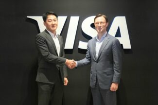 두나무-비자, 스테이블코인 결제·글로벌 송금 협력…AI 결제까지 확대