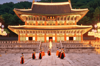 제미나이도 틀린 경복궁 연회 이미지, 제대로 그린 비결