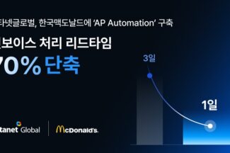 메타넷글로벌, 한국맥도날드 구매·정산 업무 자동화 구축