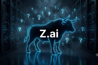 정체불명 AI ‘옥스 알파’, 중국의 Z.ai였다