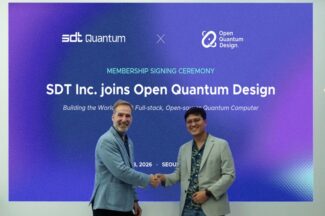 SDT, 캐나다 OQD 제조 파트너로 합류