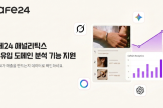 카페24, ‘AI 유입 도메인’ 분석 기능 출시