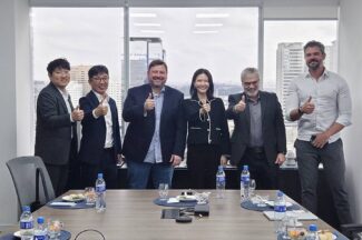 팀네이버, 브라질·칠레 AI 핵심 기업들과 협업 논의…남미 AI 인프라 시장 진출 교두보 확보