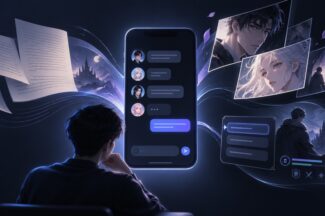 [그게 뭔가요] 지스타 주인공된 ′캐릭터 챗′, 누구냐 넌