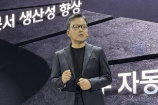삼성SDS, ‘다차원 AI 풀스택’ 공개