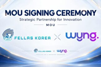 팰라즈, WYNG Capital과 MOU…노드 운영 파트너사로 합류