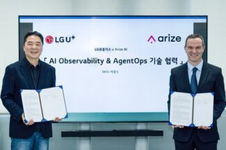 LG U+, 어라이즈 AI와 AI 에이전트 관리 체계 구축