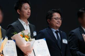 로브로스, ‘2026 M.AX 대상’ 산업통상부 장관 표창 수상
