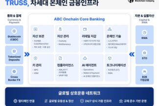 안랩블록체인컴퍼니, 금융기관 전용 온프레미스 디지털자산 플랫폼 ‘트러스’ 출시